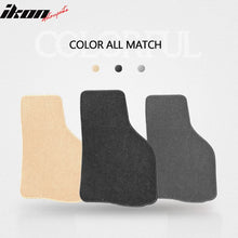 Load image into Gallery viewer, Car Floor Mat for 2010-14 Volkswagen MKIV Golf &amp; GTI Black Carpet 4PC