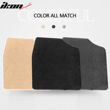 Load image into Gallery viewer, Car Floor Mat for 1998-2003 Toyota Sienna Black Carpet 6PC Nylon