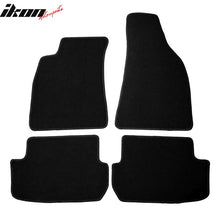 Load image into Gallery viewer, Car Floor Mat for 2002-2004 Audi A4 Black Carpet 4PC Nylon