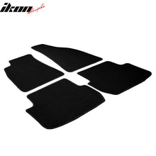 Load image into Gallery viewer, Car Floor Mat for 2002-2004 Audi A4 Black Carpet 4PC Nylon