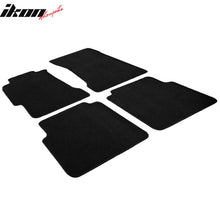 Load image into Gallery viewer, Car Floor Mat for 1997-1999 Acura CL Black Carpet 4PC Nylon