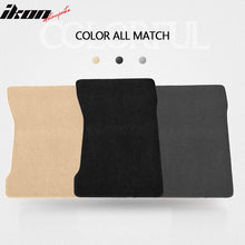 Load image into Gallery viewer, Car Floor Mat for 1997-1999 Acura CL Black Carpet 4PC Nylon