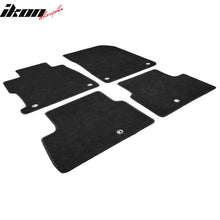 Load image into Gallery viewer, Car Floor Mat for 2013-2022 Acura ILX Black Front Rear  Nylon 4PC