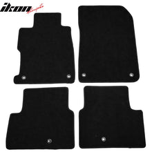 Load image into Gallery viewer, Car Floor Mat for 2013-2022 Acura ILX Black Front Rear  Nylon 4PC