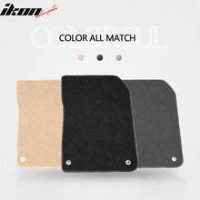 Load image into Gallery viewer, Car Floor Mat for 2013-2022 Acura ILX Black Front Rear  Nylon 4PC