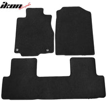 Load image into Gallery viewer, 2012-2016 Honda CRV Front Rear Floor Mats Carpets 3PC