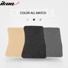Load image into Gallery viewer, Car Floor Mat for 1993-1998 Toyota Supra Black Carpets Nylon 4 PCS