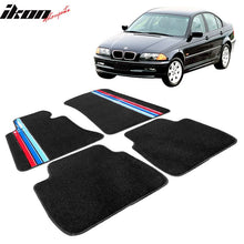 Load image into Gallery viewer, 1998-2006 BMW E46 3 Series Car Floor Mats Carpet 4PC Nylon