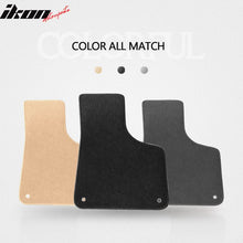 Load image into Gallery viewer, Car Floor Mat for 2006-2013 Audi A3 Black Car Front Rear  Nylon 4 PCS