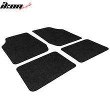 Load image into Gallery viewer, Car Floor Mat for 2010-2012 Suzuki Swift Black Nylon Floor Mat