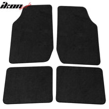 Load image into Gallery viewer, Car Floor Mat for 2010-2012 Suzuki Swift Black Nylon Floor Mat
