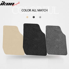 Load image into Gallery viewer, Car Floor Mat for 2010-2012 Suzuki Swift Black Nylon Floor Mat
