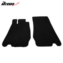 Load image into Gallery viewer, Car Floor Mat for 2003-2012 Mercedes SL Black Anti Slip  Nylon 2PCS