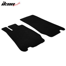 Load image into Gallery viewer, Car Floor Mat for 2003-2012 Mercedes SL Black Anti Slip  Nylon 2PCS