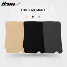Load image into Gallery viewer, Car Floor Mat for 2003-2012 Mercedes SL Black Anti Slip  Nylon 2PCS