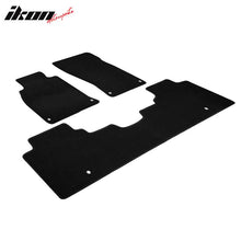 Load image into Gallery viewer, Car Floor Mat for 2011-2013 Infiniti M37 Black Car Nylon 3PC