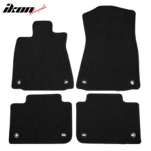 Load image into Gallery viewer, Car Floor Mat for 2013-2020 Lexus GS Black Car Front Rear  Nylon 4PC
