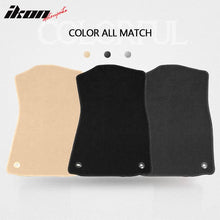 Load image into Gallery viewer, Car Floor Mat for 2013-2020 Lexus GS Black Car Front Rear  Nylon 4PC