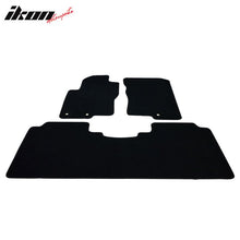 Load image into Gallery viewer, Car Floor Mat for 2011-2021 Nissan Frontier Crew Cab Nylon 3PC