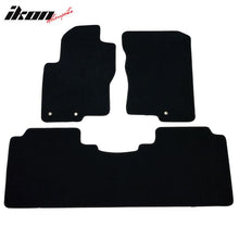Load image into Gallery viewer, Car Floor Mat for 2011-2021 Nissan Frontier Crew Cab Nylon 3PC