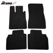 Load image into Gallery viewer, Car Floor Mat for 1998-2005 Mercedes S Class Black Nylon 4PCS