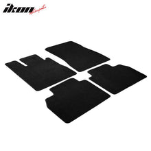 Load image into Gallery viewer, Car Floor Mat for 1998-2005 Mercedes S Class Black Nylon 4PCS