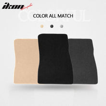 Load image into Gallery viewer, Car Floor Mat for 1998-2005 Mercedes S Class Black Nylon 4PCS