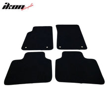 Load image into Gallery viewer, Car Floor Mat for 2008-2009 Pontiac G8 Black Front Rear  Nylon 4PC