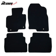 Load image into Gallery viewer, Car Floor Mat for 2013-2016 Mazda CX-5 Black Front Rear  Nylon 4PC
