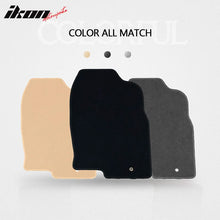 Load image into Gallery viewer, Car Floor Mat for 2013-2016 Mazda CX-5 Black Front Rear  Nylon 4PC