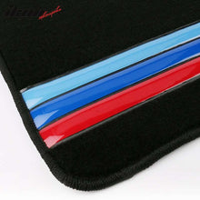 Load image into Gallery viewer, Car Floor Mat for 1984-1991 BMW 3 Series Coupe Black Carpet 4Pcs