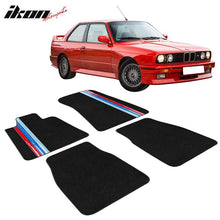 Load image into Gallery viewer, 1984-1991 BMW 3 Series Coupe Car Floor Mats Carpet 4PC Nylon