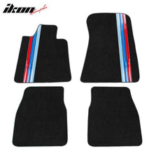 Load image into Gallery viewer, 1984-1991 BMW 3 Series Coupe Car Floor Mats Carpet 4PC Nylon