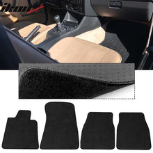 Load image into Gallery viewer, Car Floor Mat for 1984-1991 BMW 3 Series Coupe Black  Nylon 4PC
