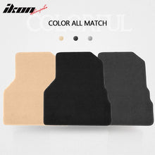 Load image into Gallery viewer, 2010-2017 Chevrolet Equinox Car Floor Mats Carpet 4PC Nylon