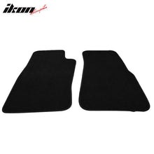Load image into Gallery viewer, Car Floor Mat for 1996-2002 Ford Ranger Black Carpets Nylon 2Pc