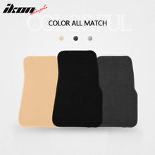 Load image into Gallery viewer, Car Floor Mat for 1996-2002 Ford Ranger Black Carpets Nylon 2Pc