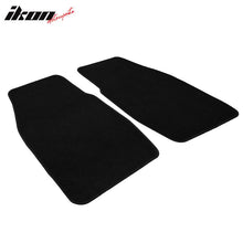 Load image into Gallery viewer, Car Floor Mat for 1997-2004 Dodge Dakota Black Carpets Nylon 2Pc
