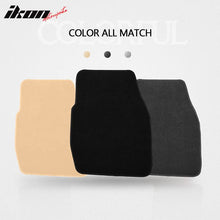 Load image into Gallery viewer, Car Floor Mat for 1997-2004 Dodge Dakota Black Carpets Nylon 2Pc