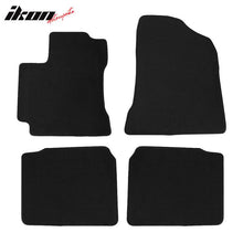 Load image into Gallery viewer, Car Floor Mat for 2014-2019 Toyota Corolla Sedan Black Carpet Nylon