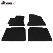 Load image into Gallery viewer, Car Floor Mat for 2014-2019 Toyota Corolla Sedan Black Carpet Nylon