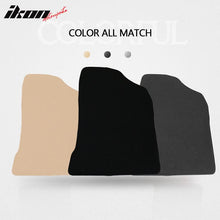 Load image into Gallery viewer, Car Floor Mat for 2014-2019 Toyota Corolla Sedan Black Carpet Nylon