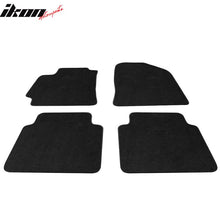 Load image into Gallery viewer, Car Floor Mat for 2017-2020 Hyundai Elantra Black Carpet Nylon 4PC