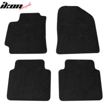 Load image into Gallery viewer, Car Floor Mat for 2017-2020 Hyundai Elantra Black Carpet Nylon 4PC