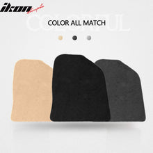 Load image into Gallery viewer, Car Floor Mat for 2017-2020 Hyundai Elantra Black Carpet Nylon 4PC