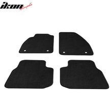 Load image into Gallery viewer, Car Floor Mat for 1998-2003 Chevrolet Malibu Black Nylon 4PC