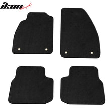 Load image into Gallery viewer, Car Floor Mat for 1998-2003 Chevrolet Malibu Black Nylon 4PC