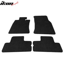 Load image into Gallery viewer, Car Floor Mat for 2002-2006 Mini Cooper Black Front Rear  Nylon 4PC