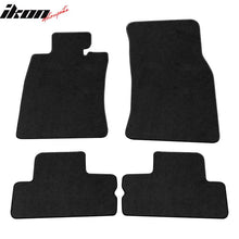 Load image into Gallery viewer, Car Floor Mat for 2002-2006 Mini Cooper Black Front Rear  Nylon 4PC