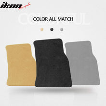 Load image into Gallery viewer, Car Floor Mat for 2002-2006 Mini Cooper Black Front Rear  Nylon 4PC